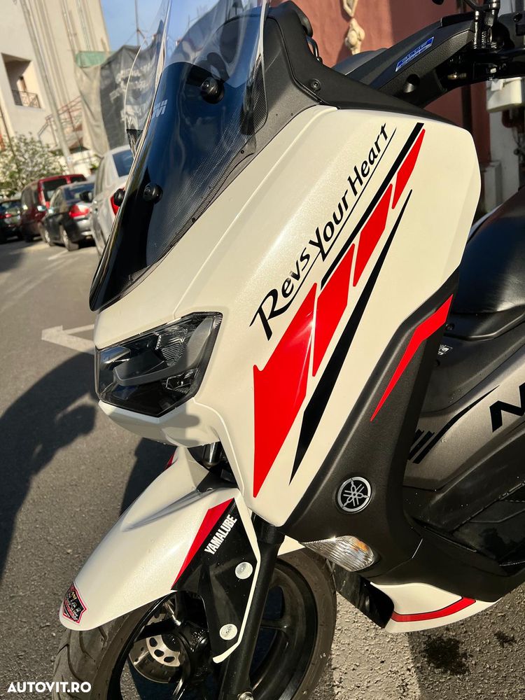 Yamaha X - 3