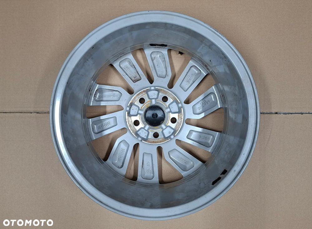 Felgi Aluminiowe 16 VW T-Cross 5x100 ET 35 - 5
