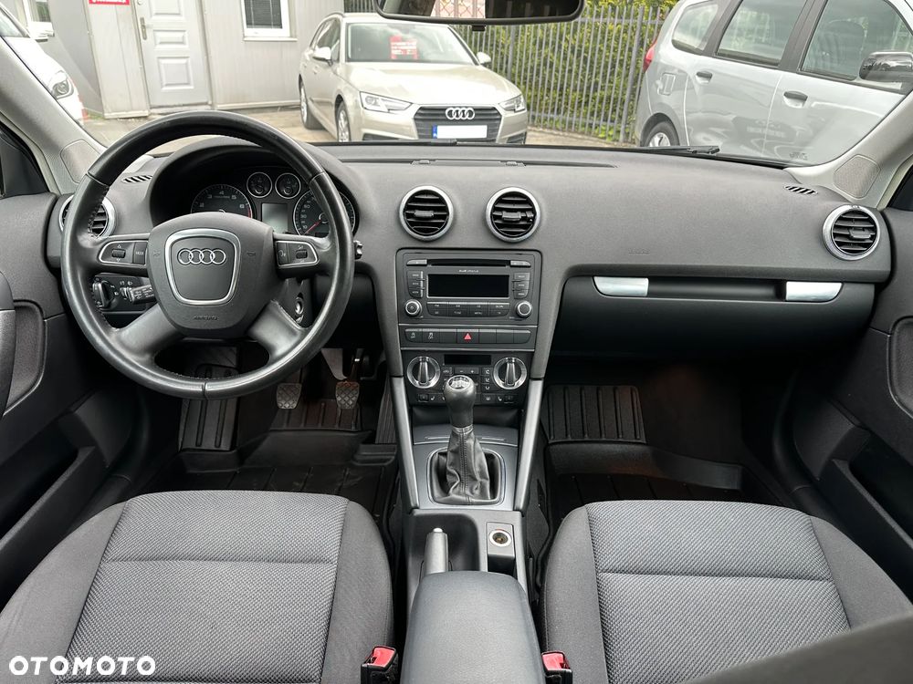 Audi A3 Sportback 1.4 TFSI Ambition - 8