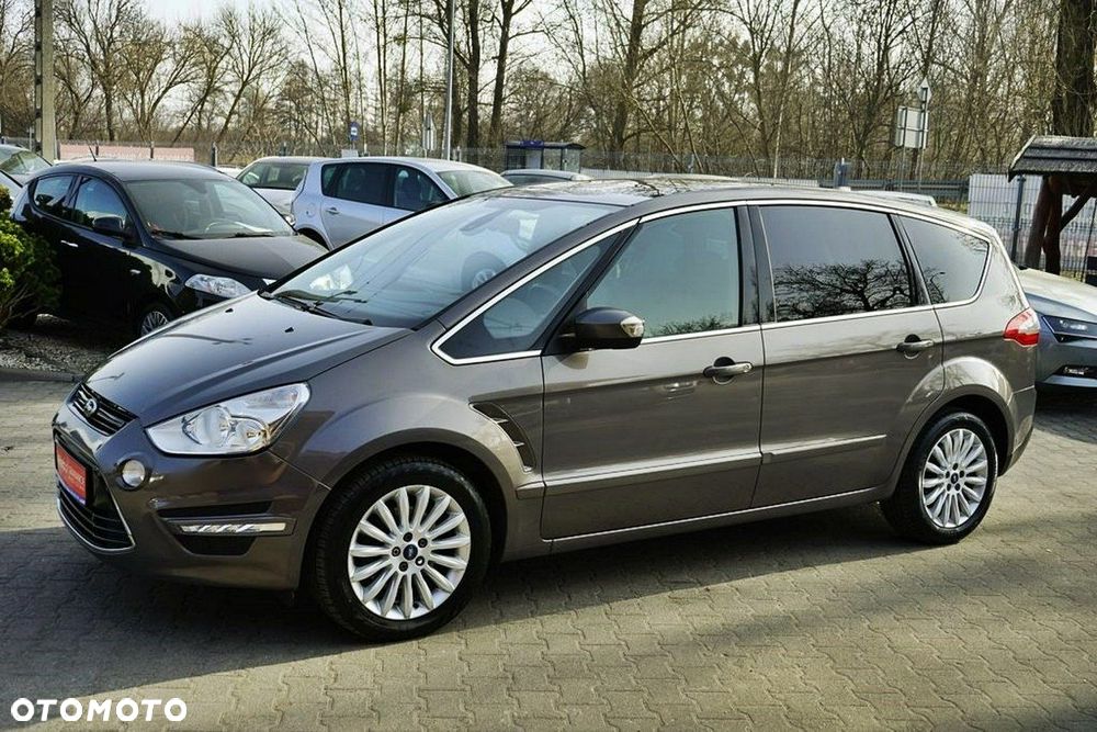 Ford S-Max - 8
