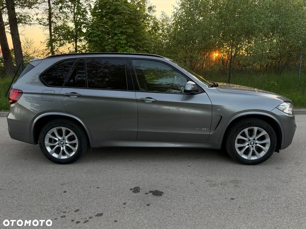 BMW X5 xDrive25d - 4