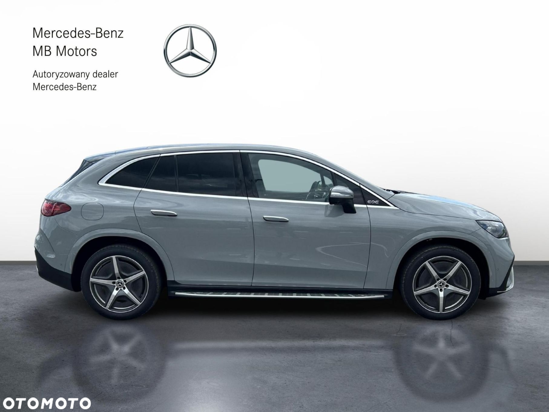 Mercedes-Benz EQE - 7