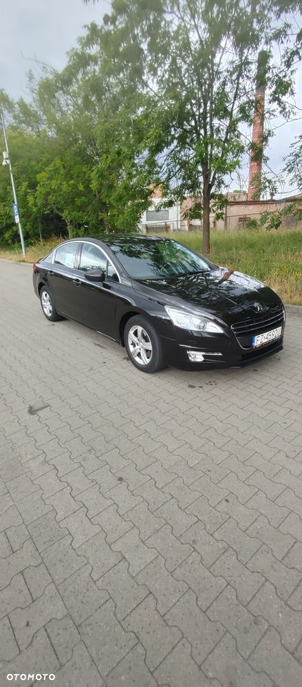 Peugeot 508 - 1