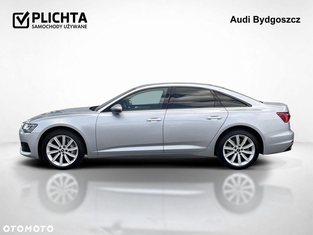 Audi A6 Limousine - 3