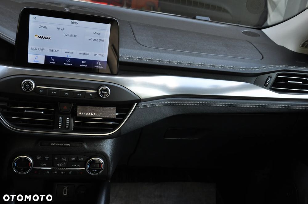 Ford Focus 2.0 EcoBlue Vignale - 22