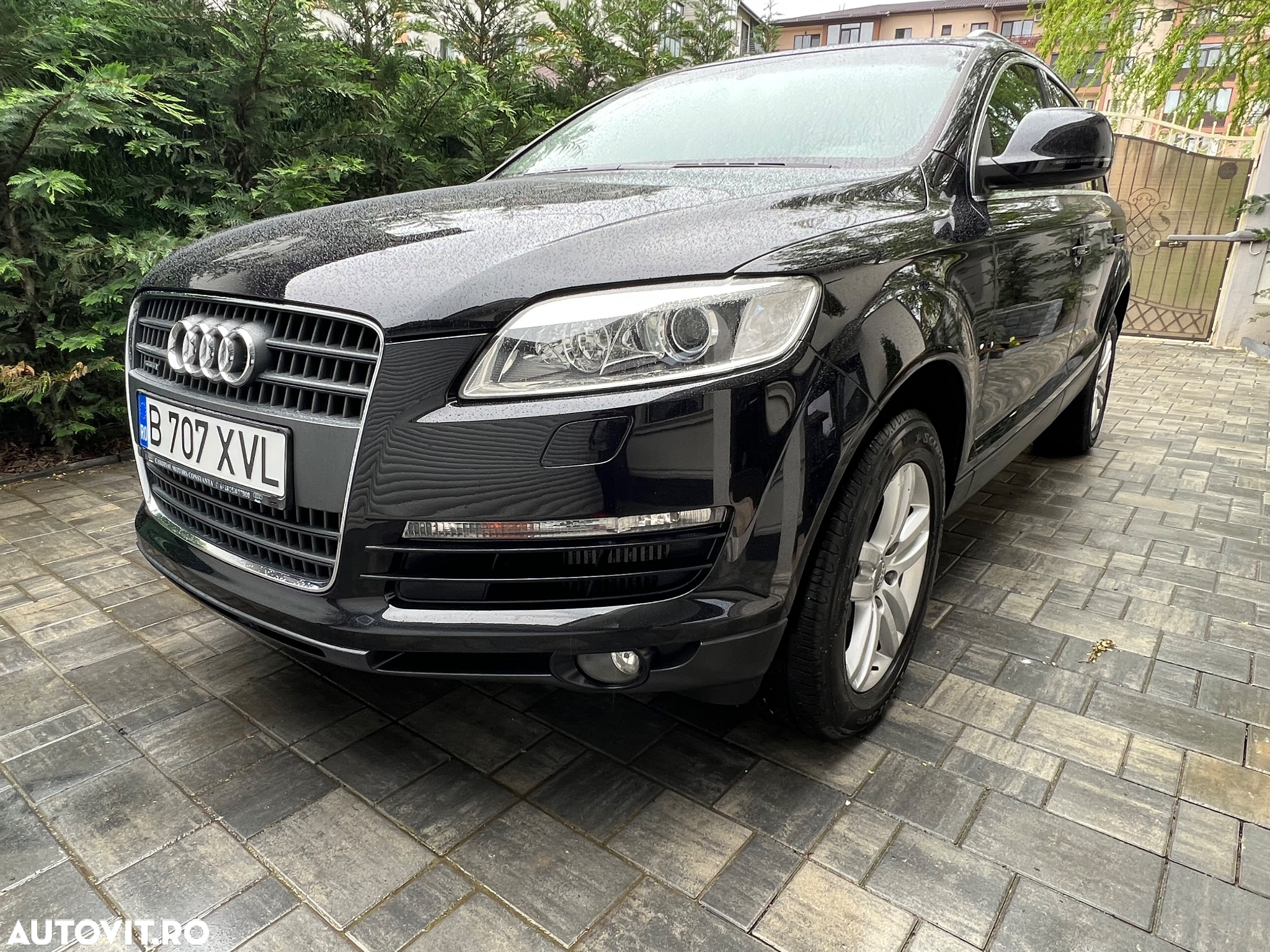 Audi Q7 3.0 TDI DPF Quattro Tip - 8