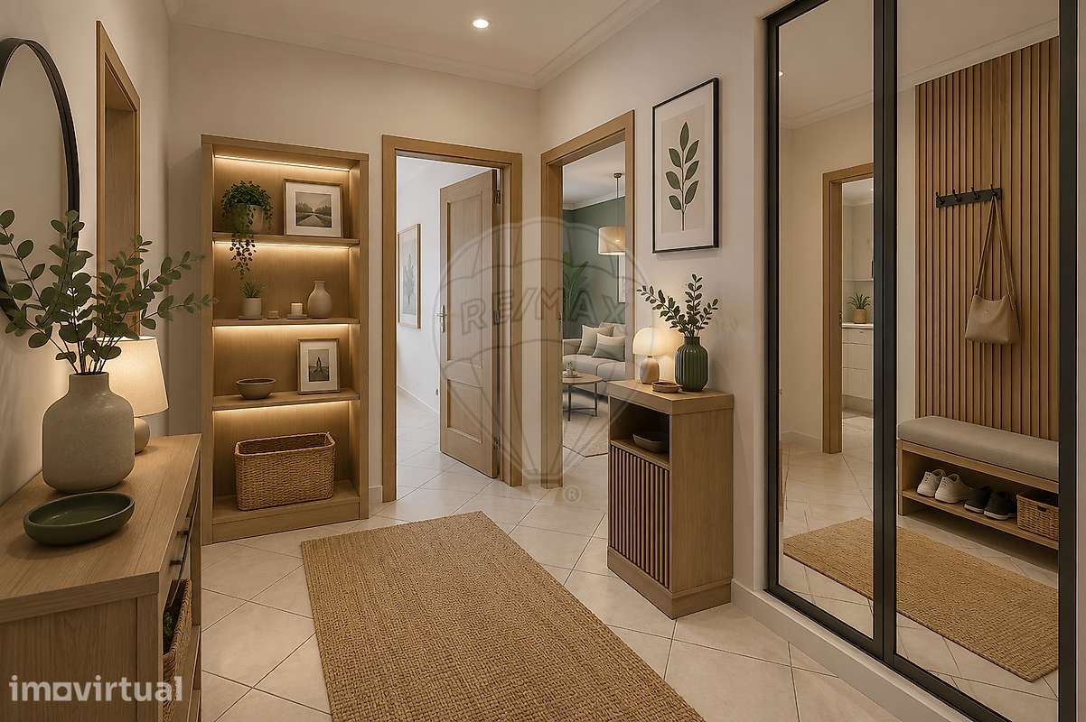 Apartamento T2 para venda - Grande imagem: 4/41