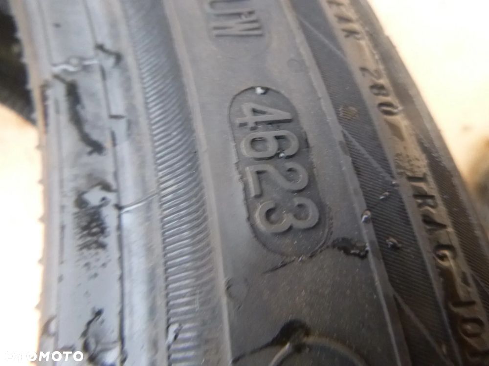 NOWA OPONA LETNIA CONTINENTAL ContiSportContact 5P 255/35 ZR19 (96Y) - 3