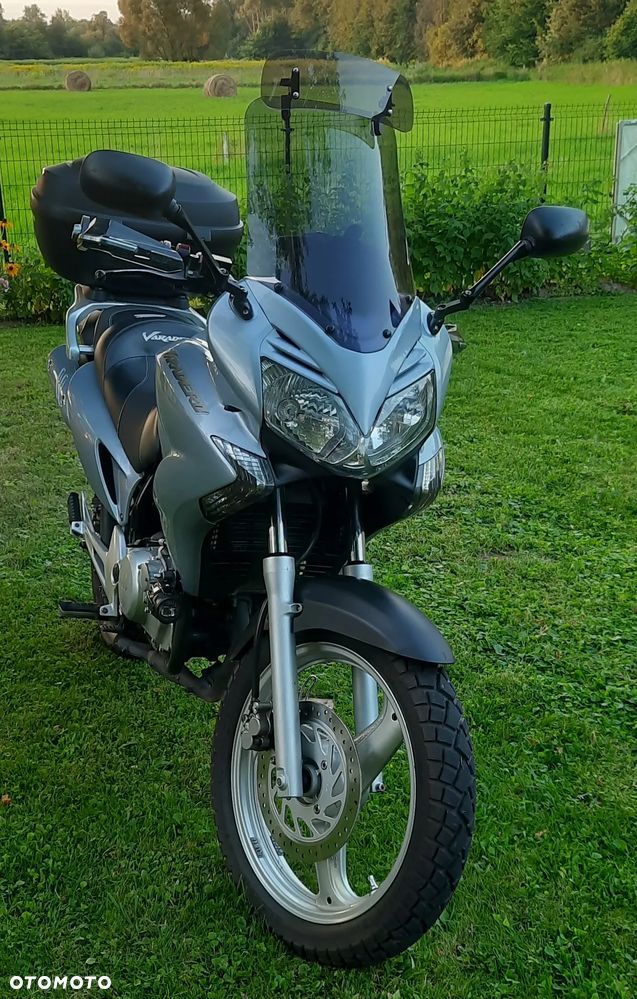 Honda Varadero - 4