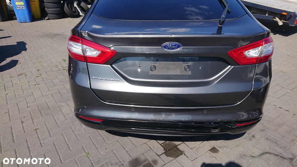 Ford Mondeo - 4