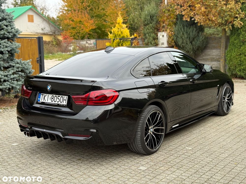 BMW Seria 4 430d xDrive M Sport - 6