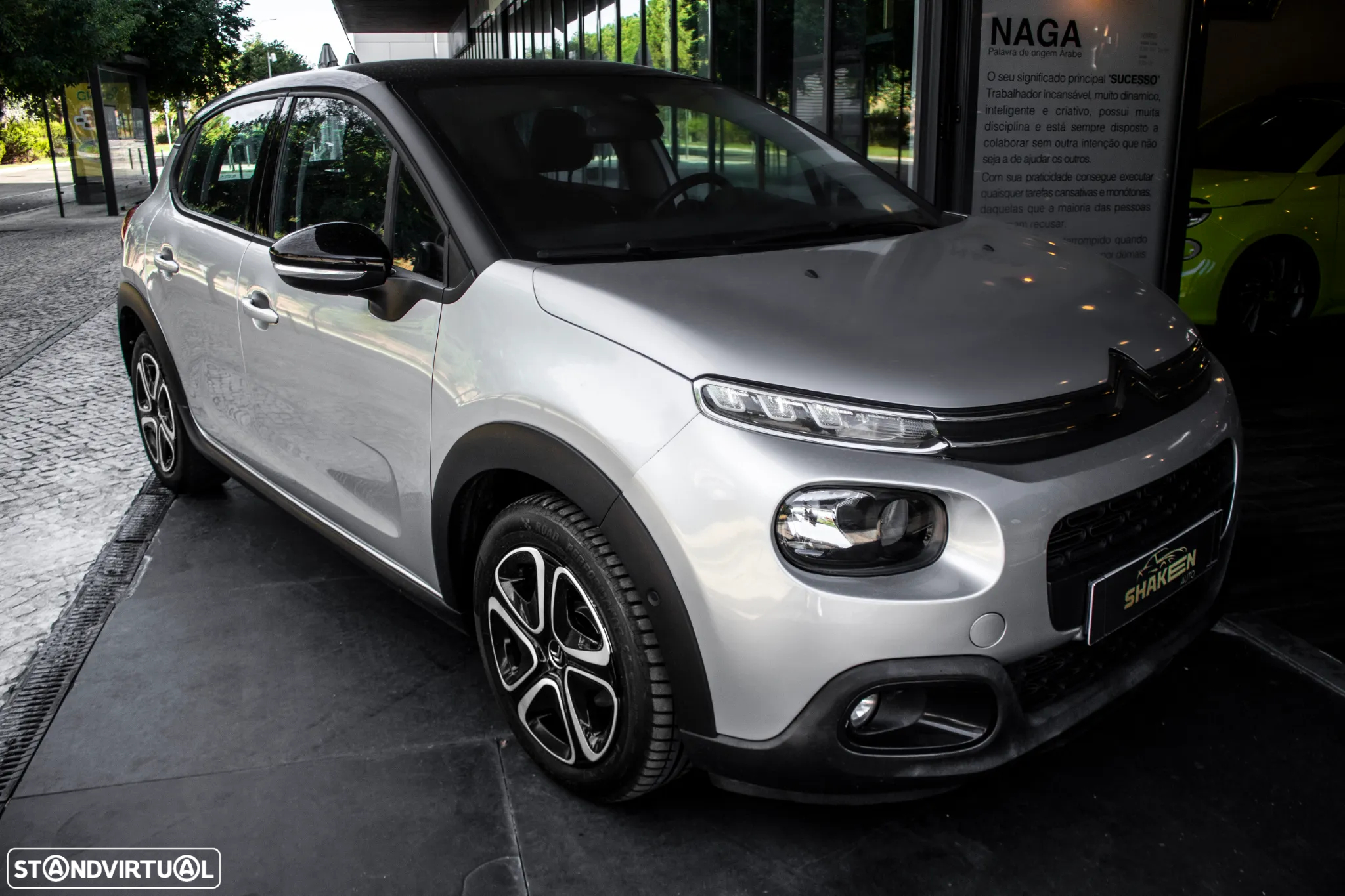 Citroën C3 BlueHDi S&S Feel - 6