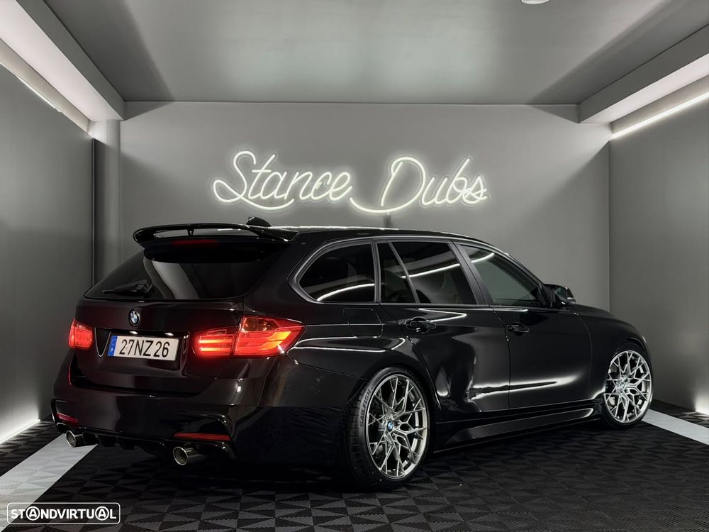 BMW 320 d Pack M - 6