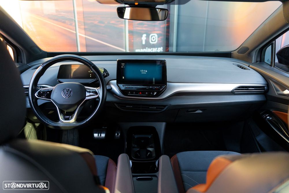 VW ID.4 77 kWh Pro Performance 1st - 10