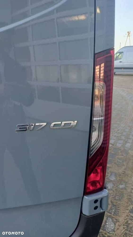 Mercedes-Benz Sprinter Sprinter - 5