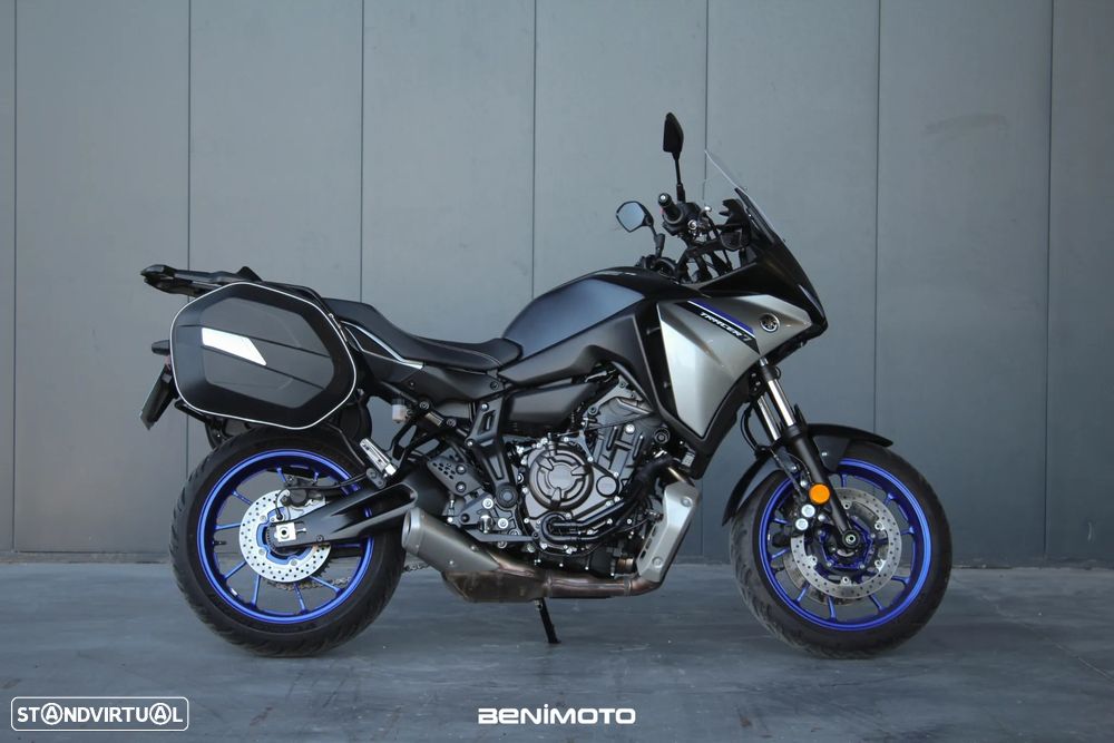 Yamaha Tracer 7 - 8