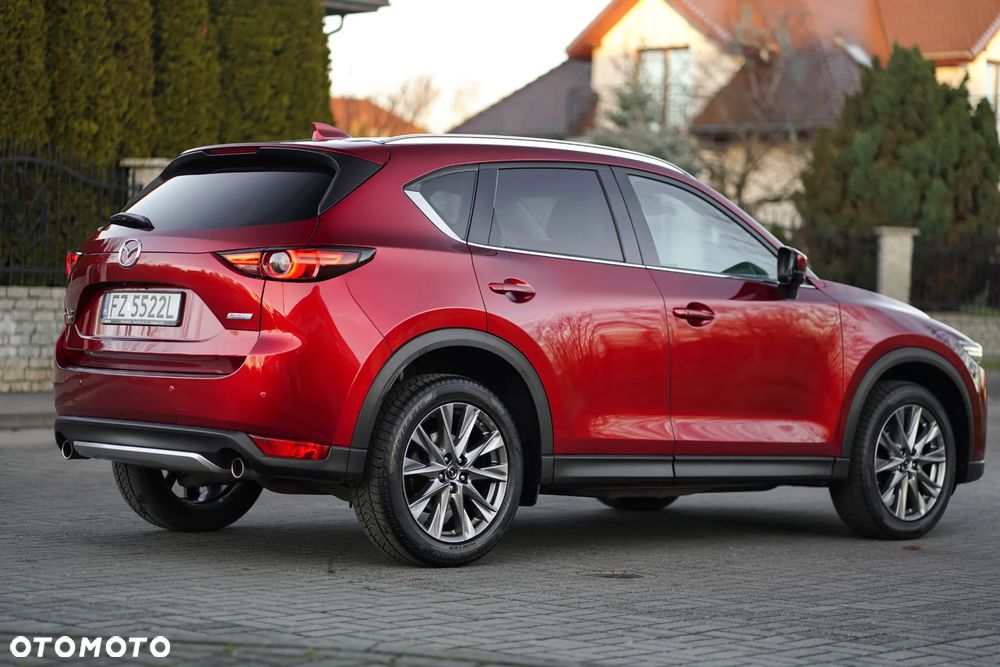Mazda CX-5 2.5 Skypassion AWD - 15