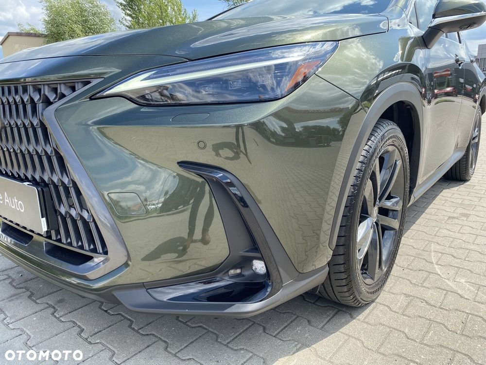 Lexus NX - 27