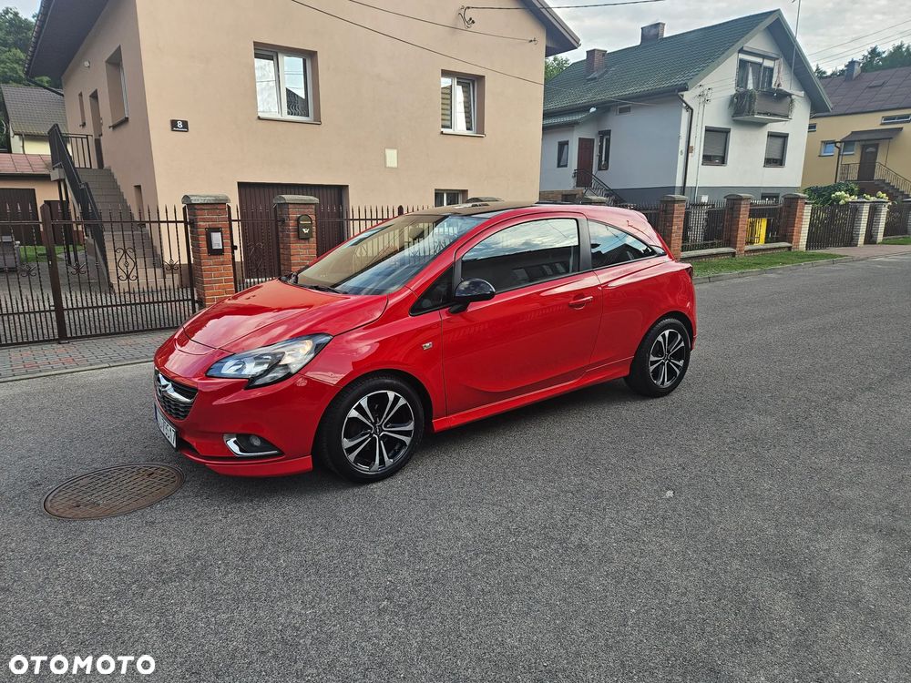 Opel Corsa 1.4 (ecoFLEX) Start/Stop Color Edition - 13