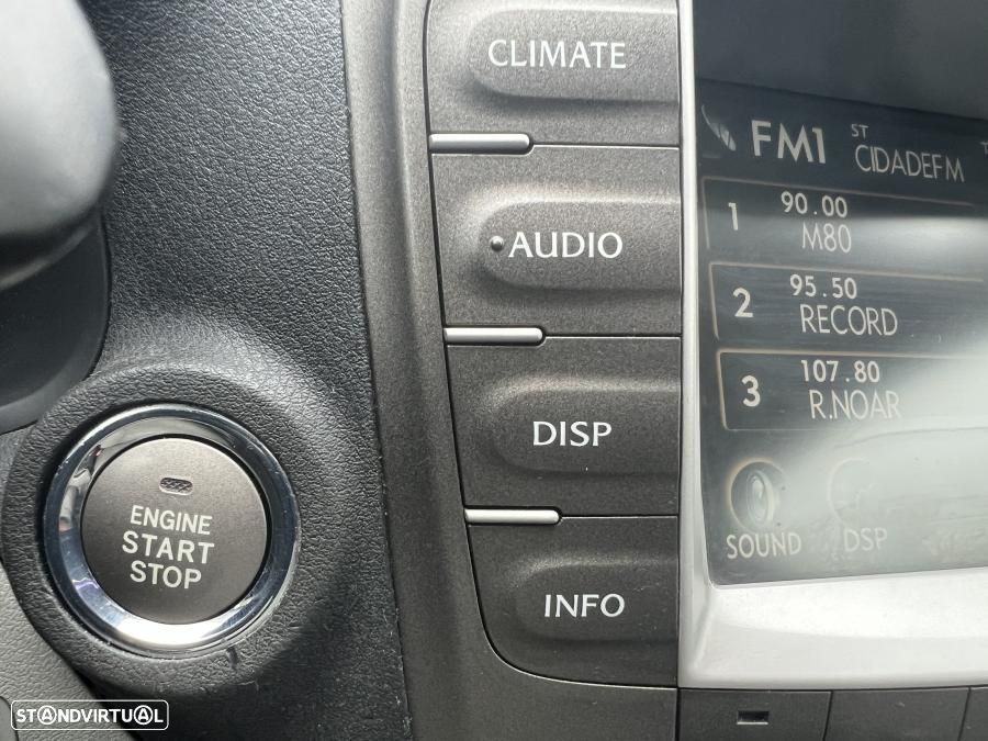 Lexus IS 220 d Luxury 46 - 31
