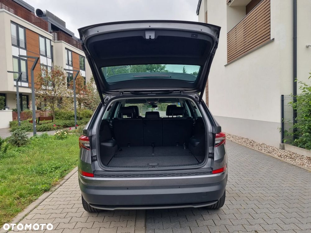 Skoda Kodiaq 2.0 TSI 4x4 Style DSG 7os - 11