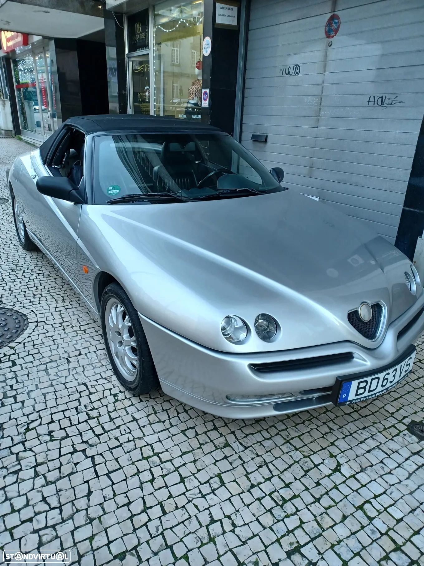 Alfa Romeo Spider 2.0 Twin Spark Base - 1