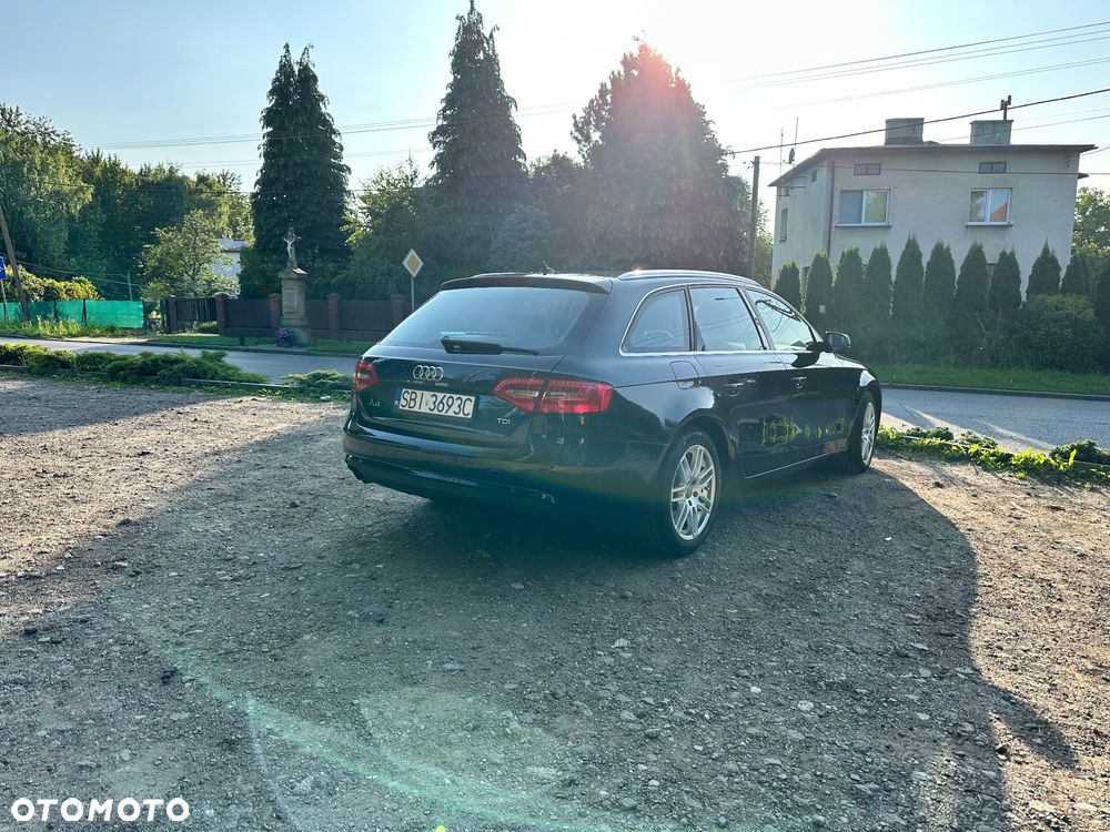 Audi A4 - 6
