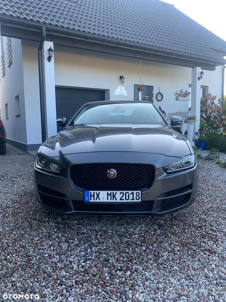 Jaguar XE - 7