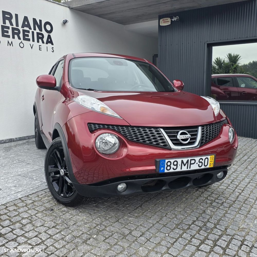Nissan Juke 1.6 Tekna Xtronic - 15