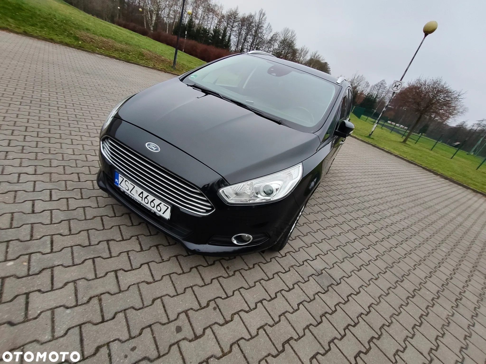 Ford S-Max 2.0 EcoBlue Trend - 12