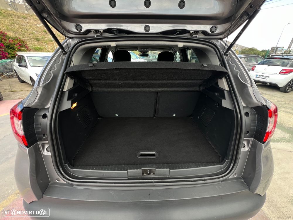Renault Captur 1.5 dCi - 12