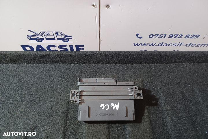 Calculator confort 4F0907280 4F0907280 Audi A6 4F/C6 [2004 - 2008] Se - 2