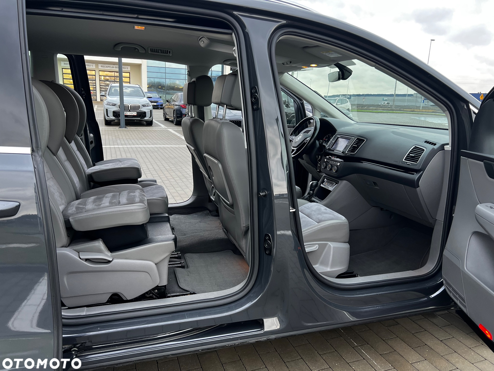 Volkswagen Sharan 2.0 TDI BMT Highline DSG - 23