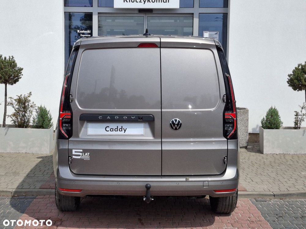 Volkswagen Caddy 2.0 TDI - 8