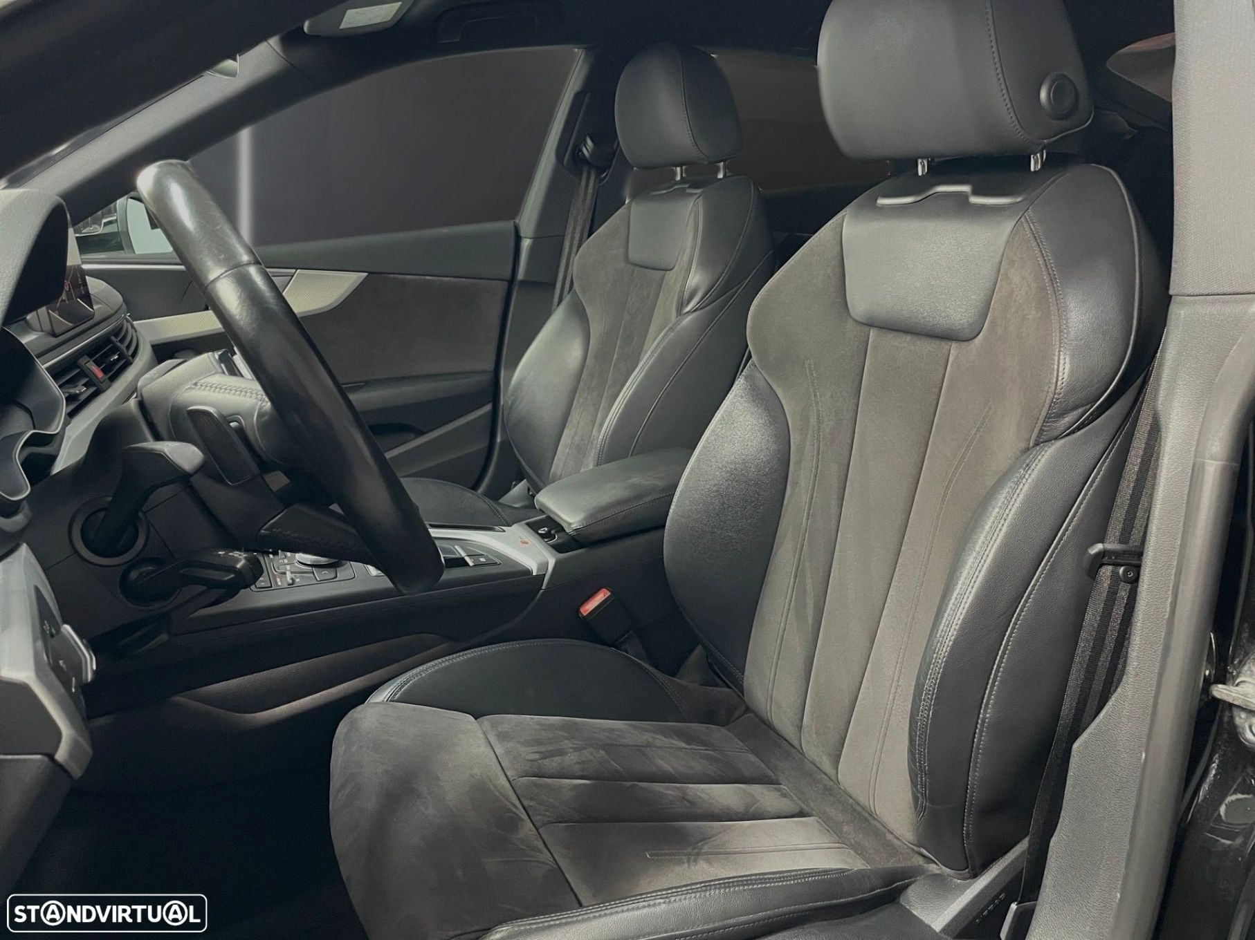 Audi A5 Sportback 2.0 TDI Multitronic S-line - 8