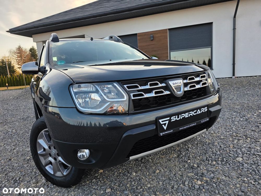 Dacia Duster SCe 115 4x2 Prestige - 1