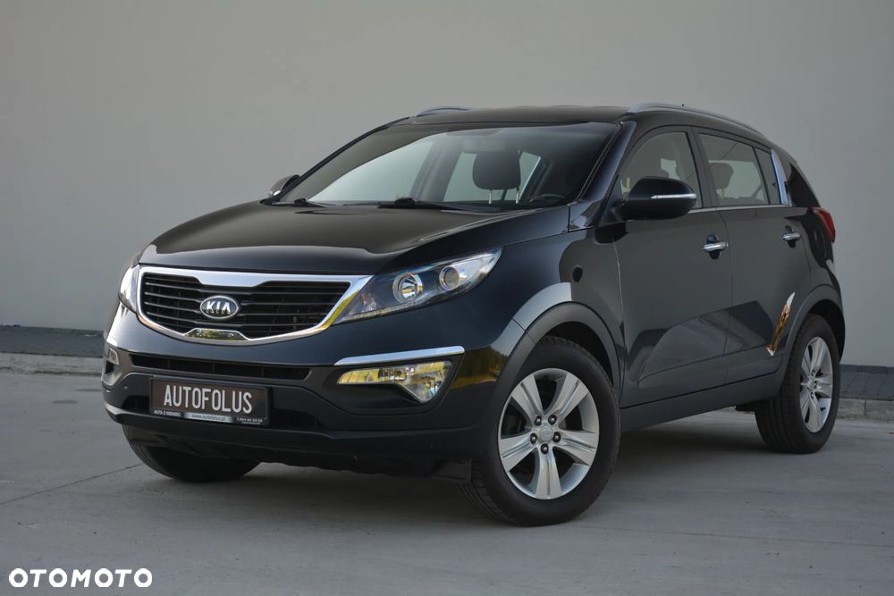 Kia Sportage - 21