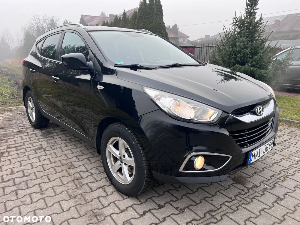 Hyundai ix35 - 1