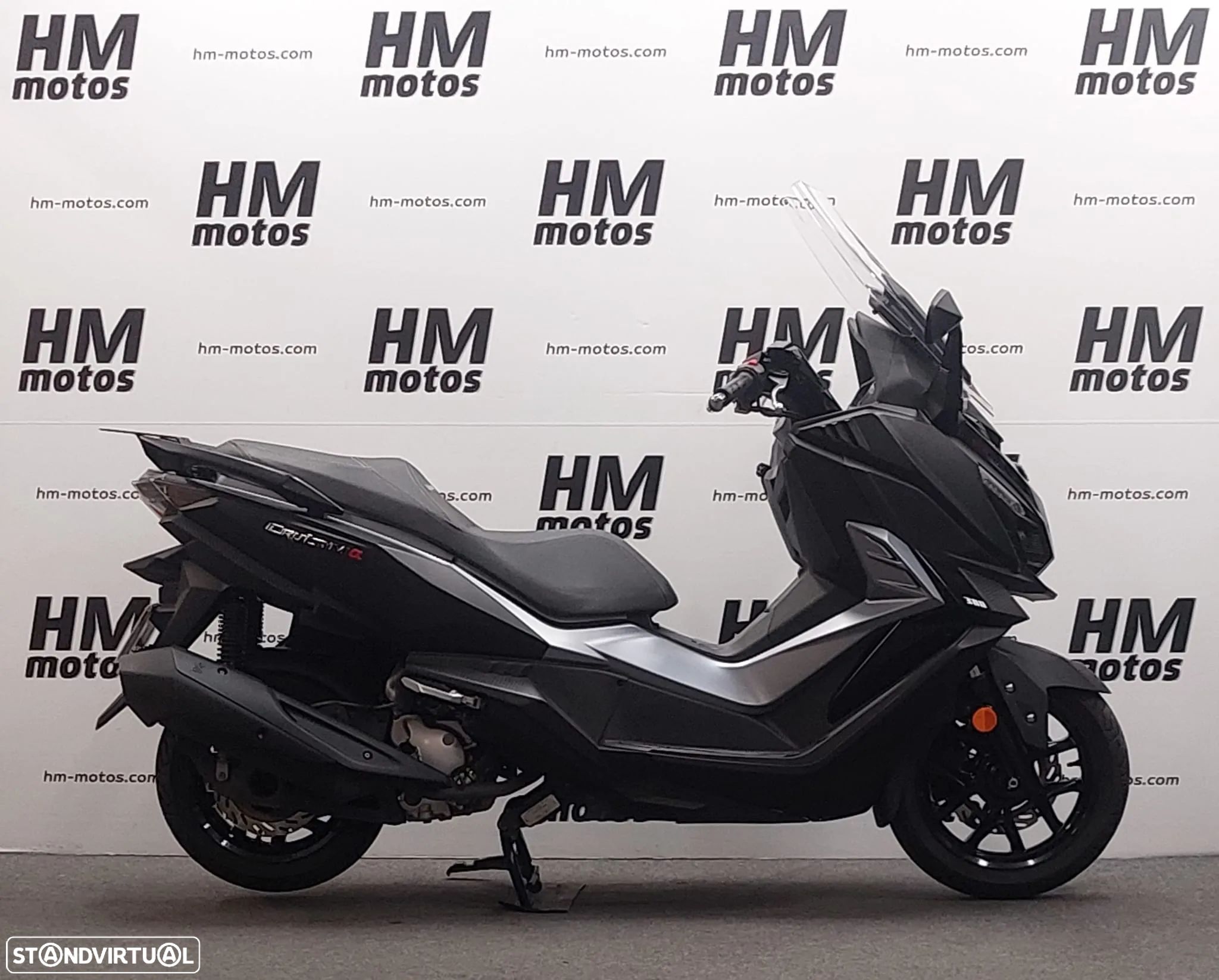 Sym Cruisym 300 - 36 MESES DE GARANTIA - 1