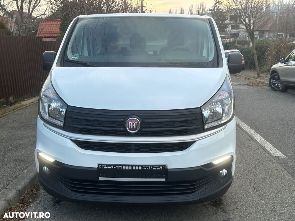 Fiat Talento professional - 2