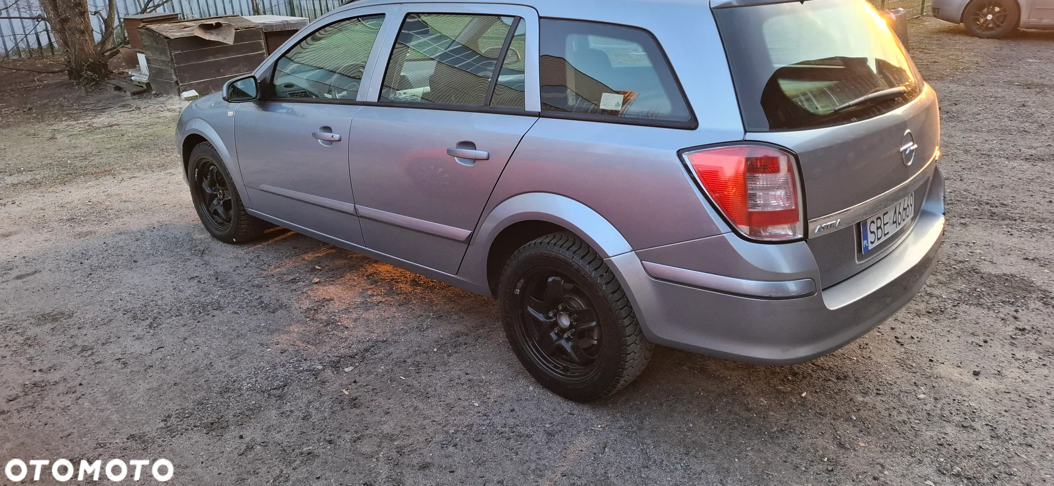 Opel Astra III 1.9 CDTI Cosmo - 3