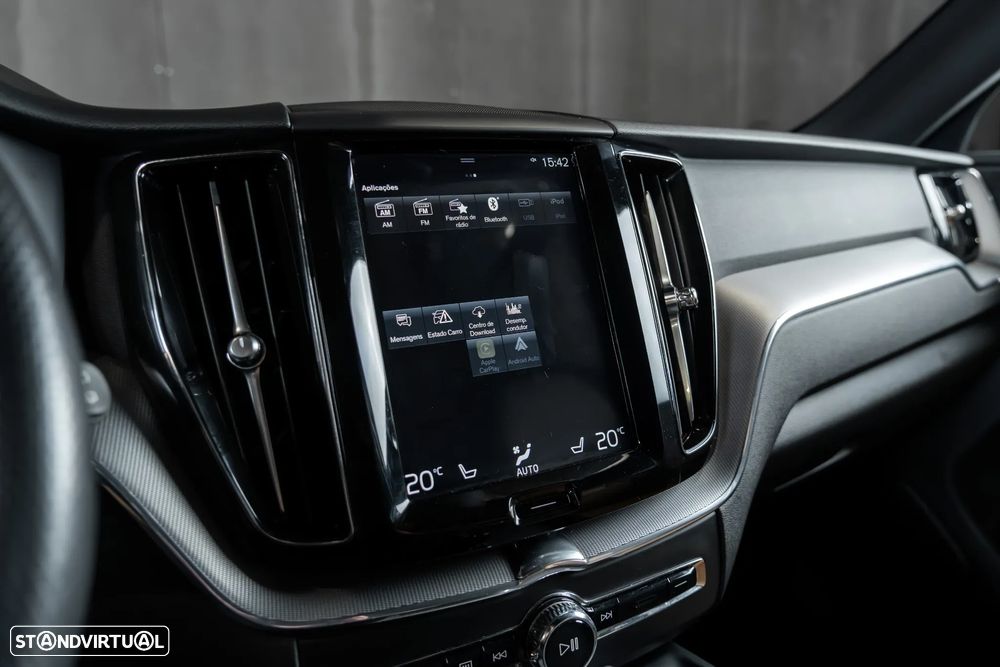 Volvo XC 40 2.0 D4 Inscription AWD - 18