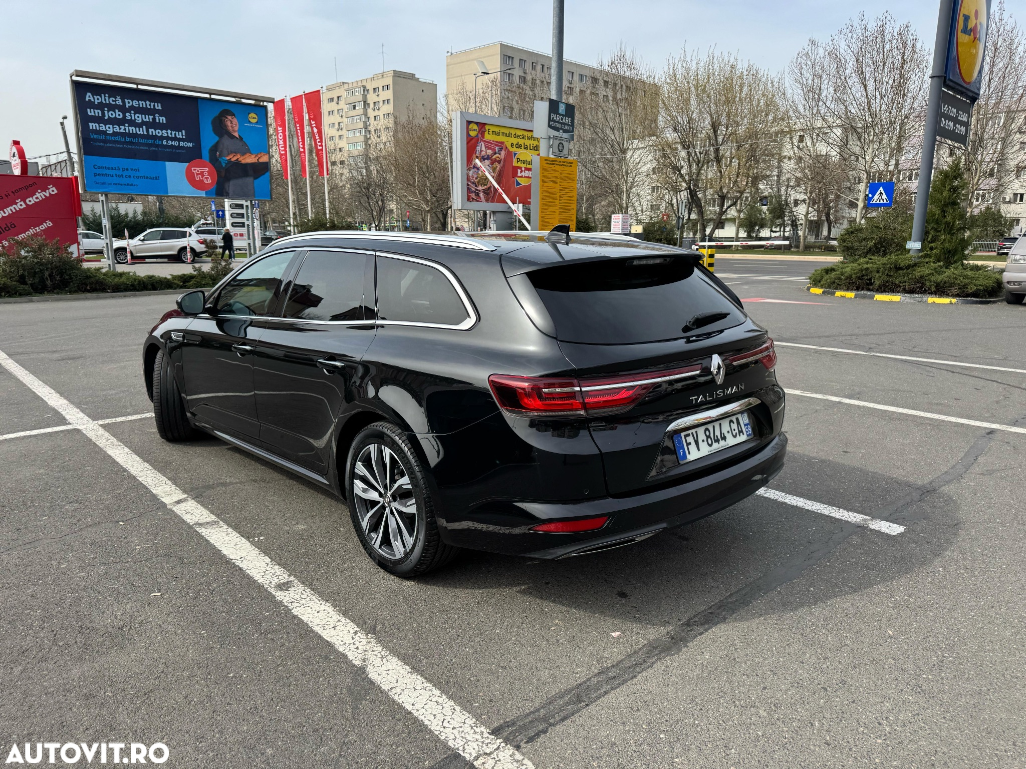 Renault Talisman Grandtour BLUE dCi 160 EDC INTENS - 4