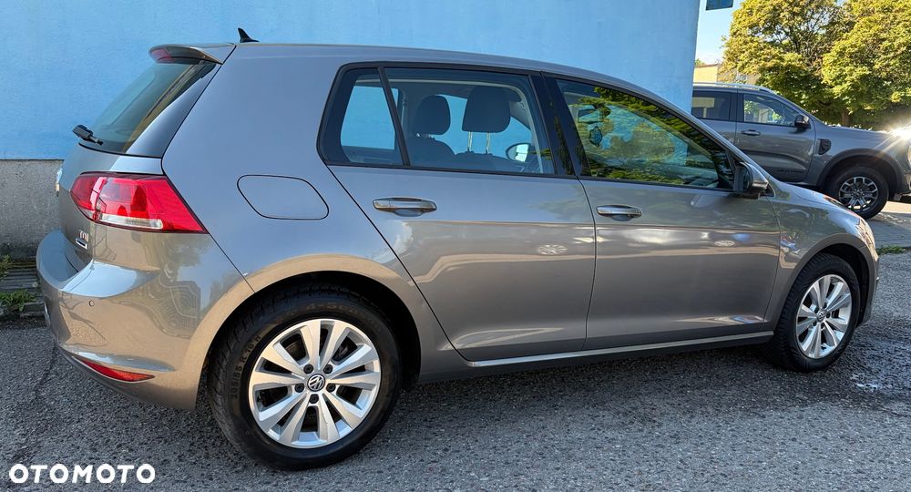 Volkswagen Golf 1.6 TDI (BlueMotion Technology) Comfortline - 12