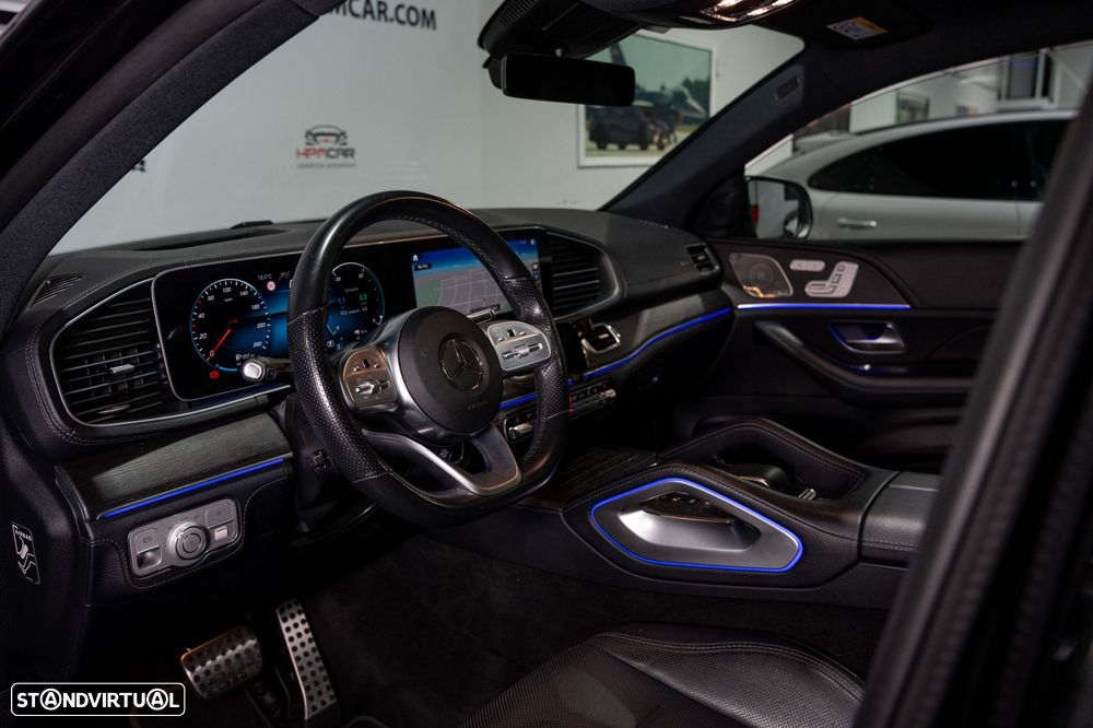 Mercedes-Benz GLE 350 de Coupé 4Matic - 39