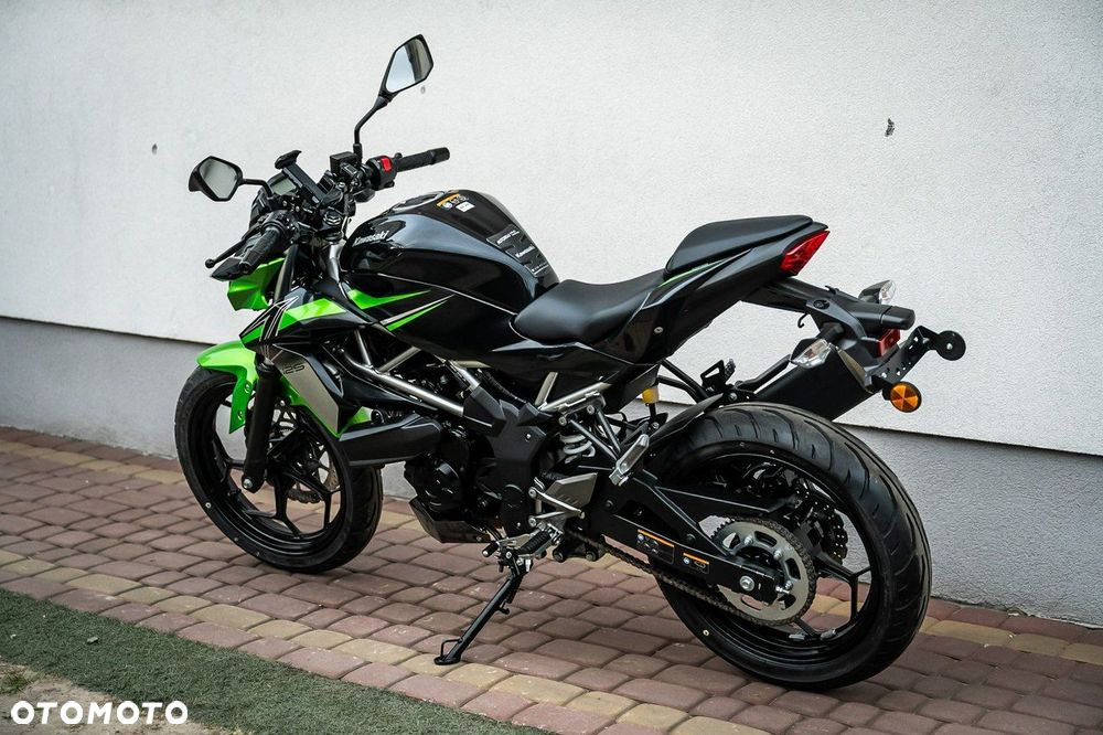 Kawasaki Z - 4