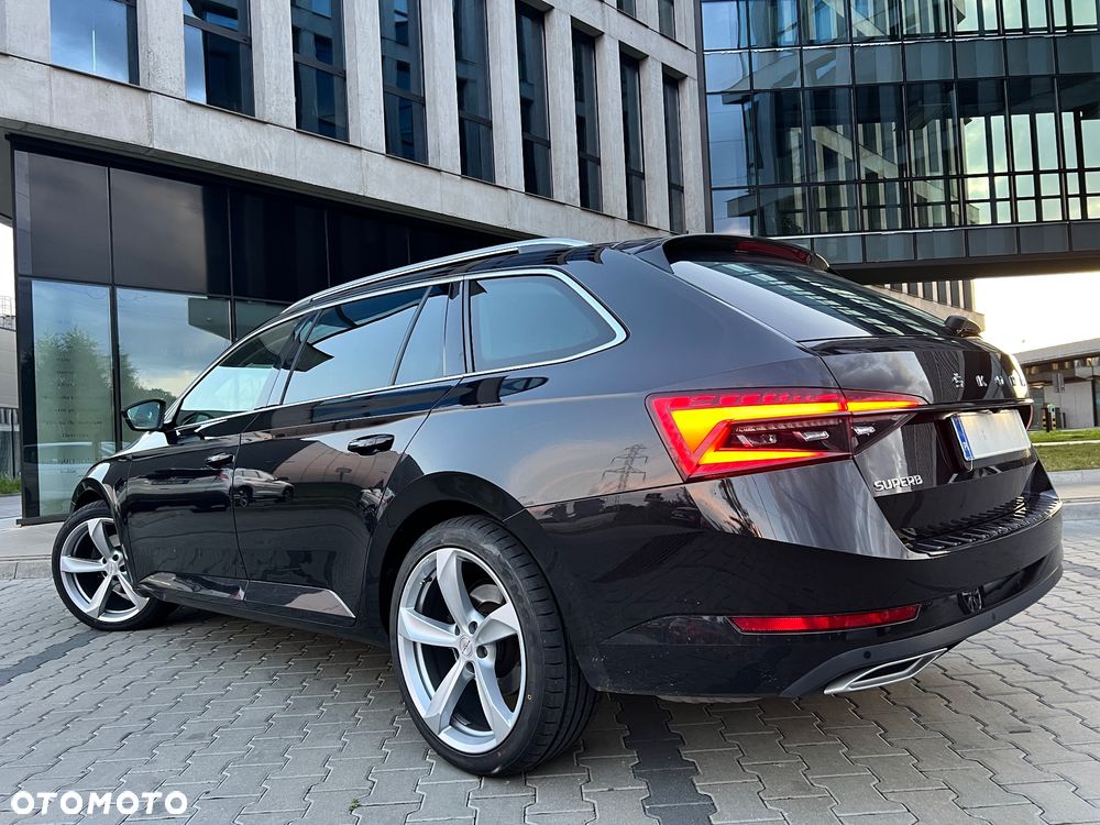 Skoda Superb - 19