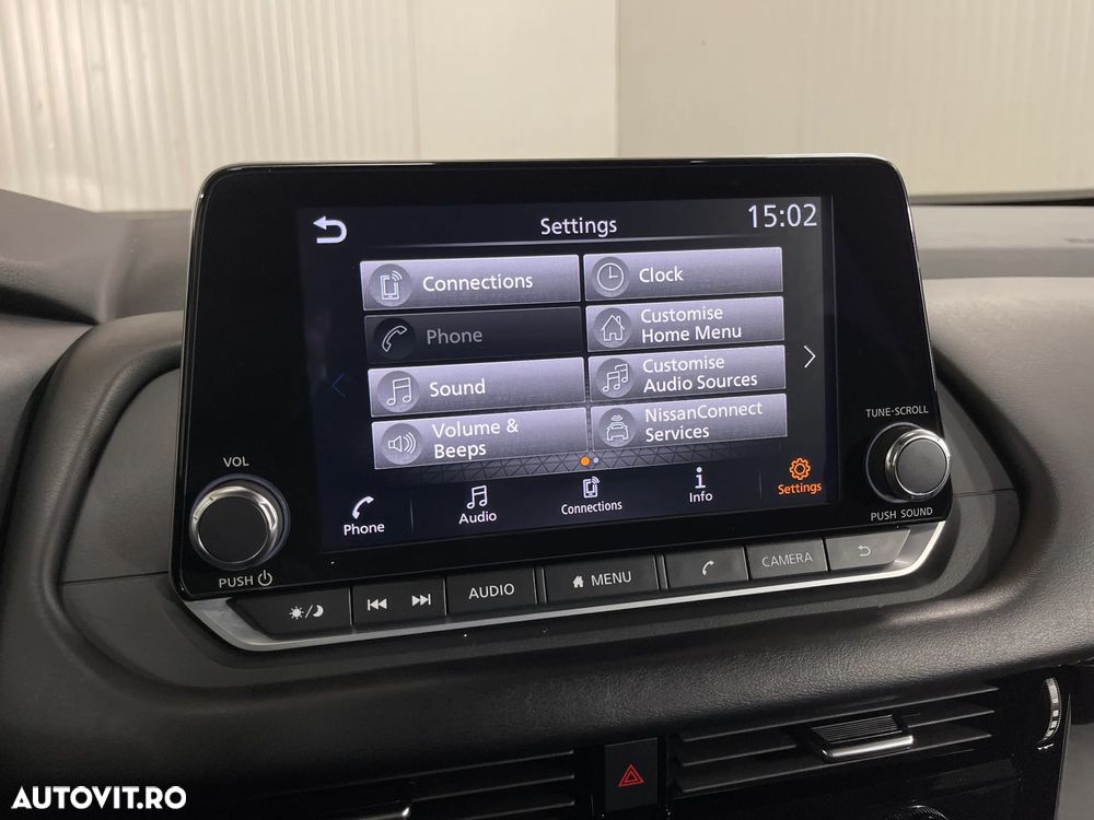 Nissan Qashqai 1.3 DIG-T MHEV Xtronic Acenta - 14