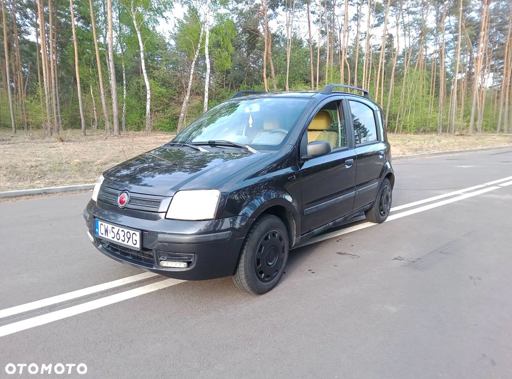 Fiat Panda 1.2 Dynamic Alaska - 2