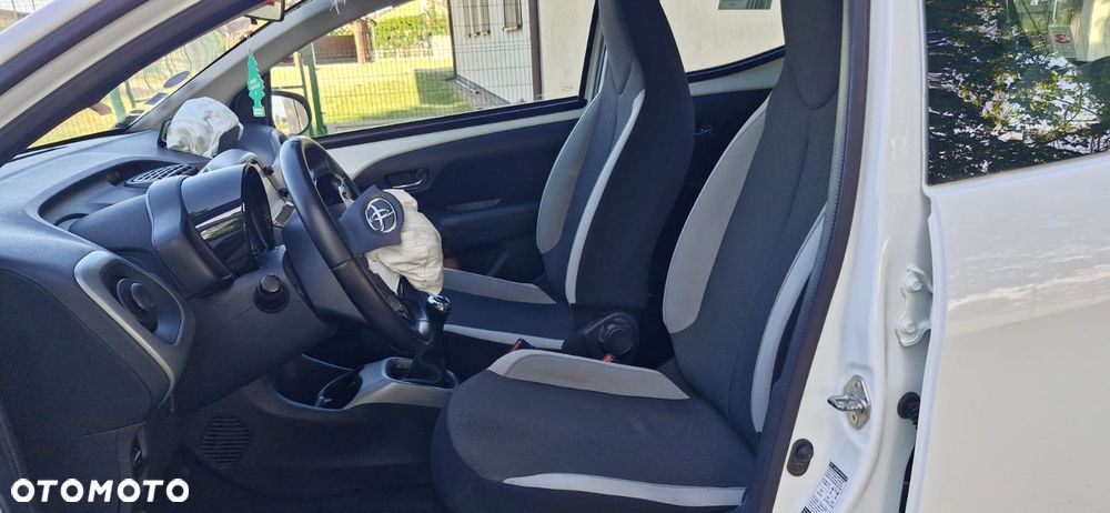 Toyota Aygo x-cite Style Selection - 10